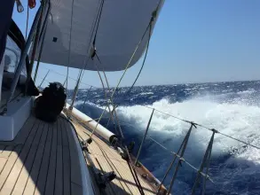 Thumbnail von Nautor Swan 60 HOLLIE