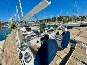 Thumbnail von Nautor Swan 60 HOLLIE