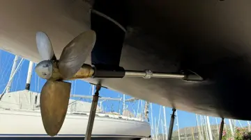 Thumbnail von Nautor Swan 60 HOLLIE