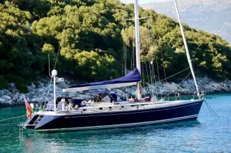 Thumbnail von Nautor Swan 60 HOLLIE