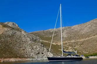 Thumbnail von Nautor Swan 60 HOLLIE