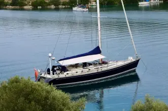 Thumbnail von Nautor Swan 60 HOLLIE