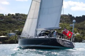 Thumbnail von Nautor Swan 60 HOLLIE