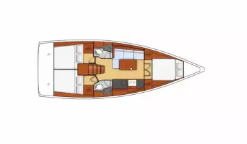 Thumbnail von Beneteau Oceanis 38