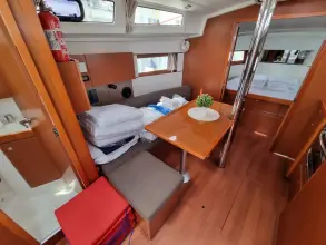 Thumbnail von Beneteau Oceanis 38.1