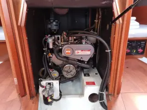 Thumbnail von Beneteau Oceanis 38.1