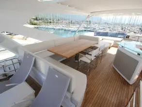Thumbnail von Sunseeker 76 Yacht TOP LEVEL