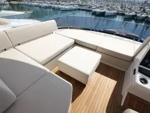 Thumbnail von Sunseeker 76 Yacht TOP LEVEL