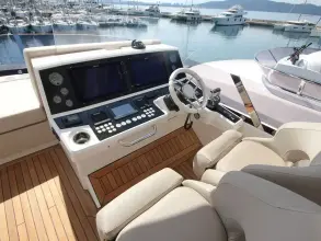 Thumbnail von Sunseeker 76 Yacht TOP LEVEL