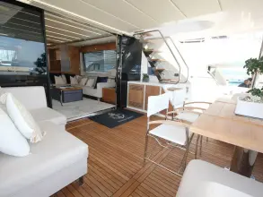 Thumbnail von Sunseeker 76 Yacht TOP LEVEL
