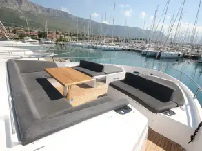 Thumbnail von Sunseeker 76 Yacht TOP LEVEL