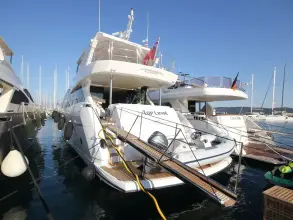 Thumbnail von Sunseeker 76 Yacht TOP LEVEL