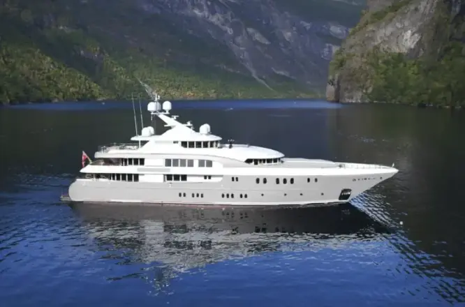 Lurssen Custom 60m CAIPIRINHA