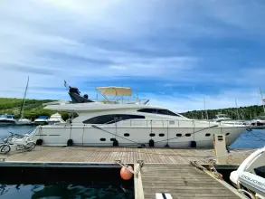 Thumbnail von フェレッティ・ヨット 68