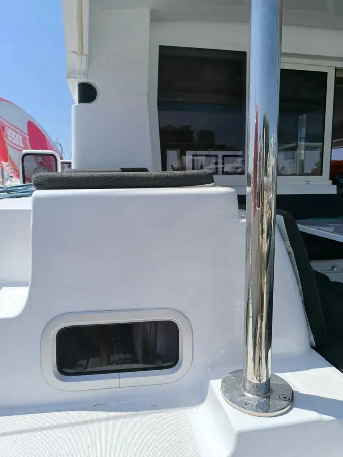 Thumbnail von Lagoon 40