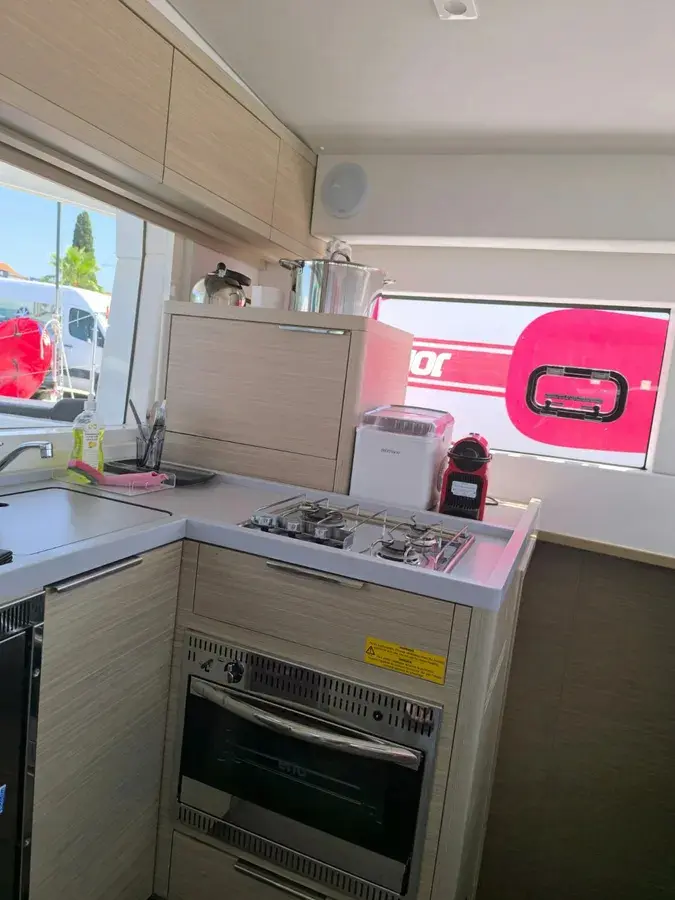 Thumbnail von Lagoon 40