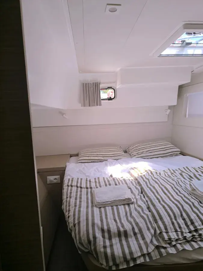 Thumbnail von Lagoon 40