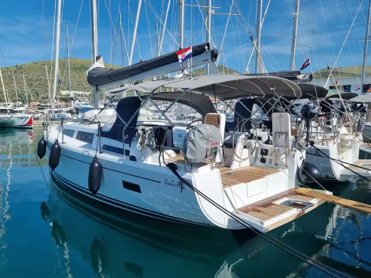 Thumbnail von Hanse 388