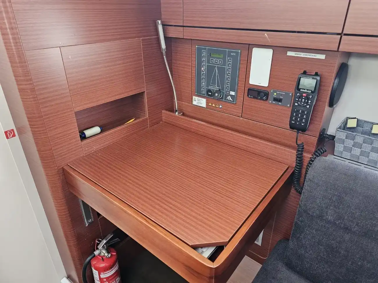 Thumbnail von Hanse 388