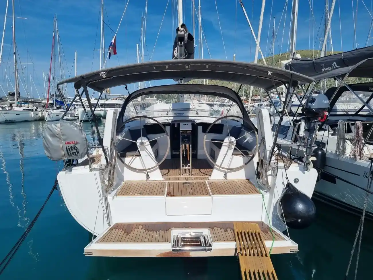 Thumbnail von Hanse 388