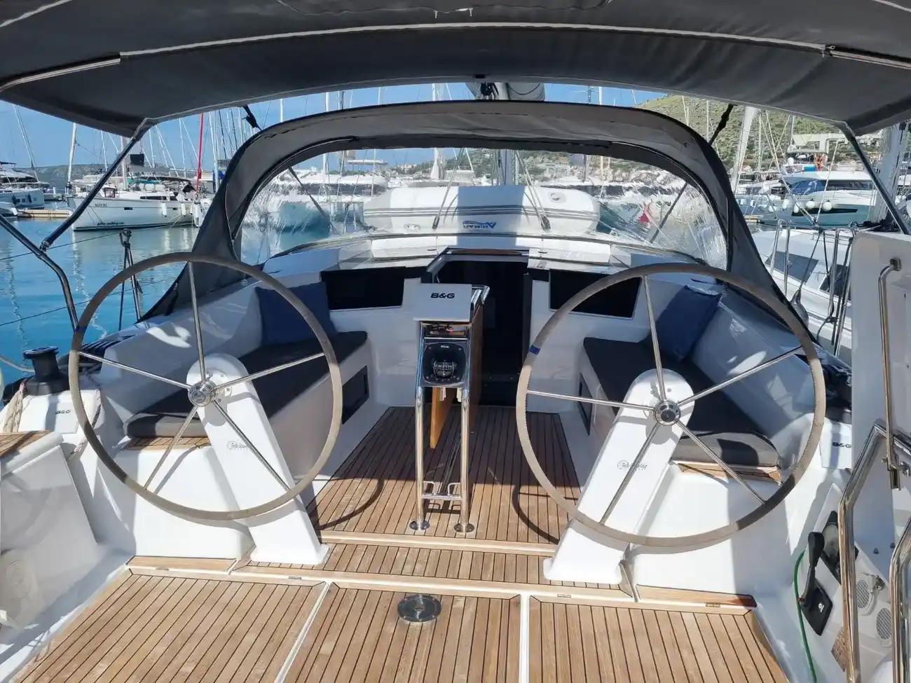 Thumbnail von Hanse 388