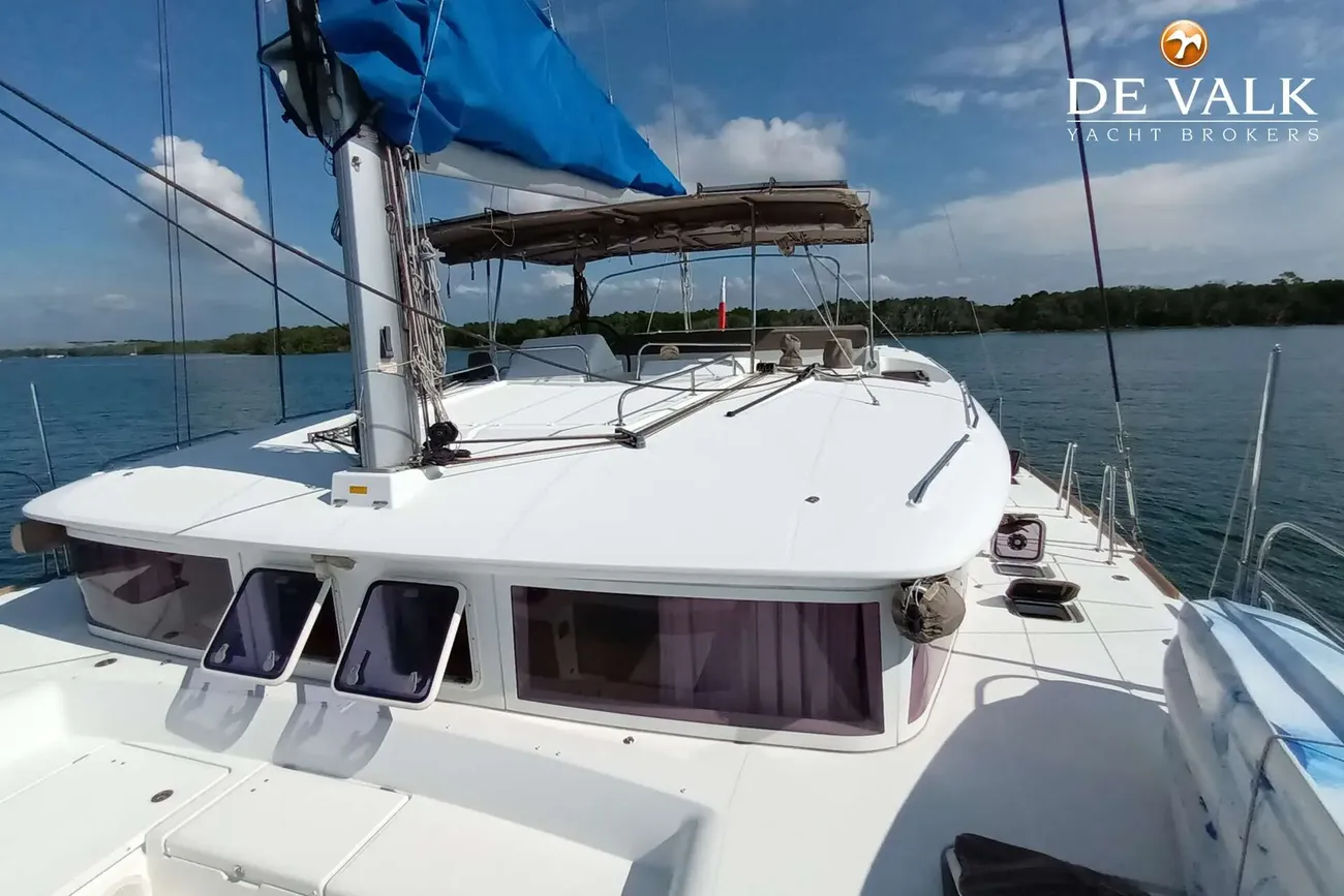 Thumbnail von Lagoon 450