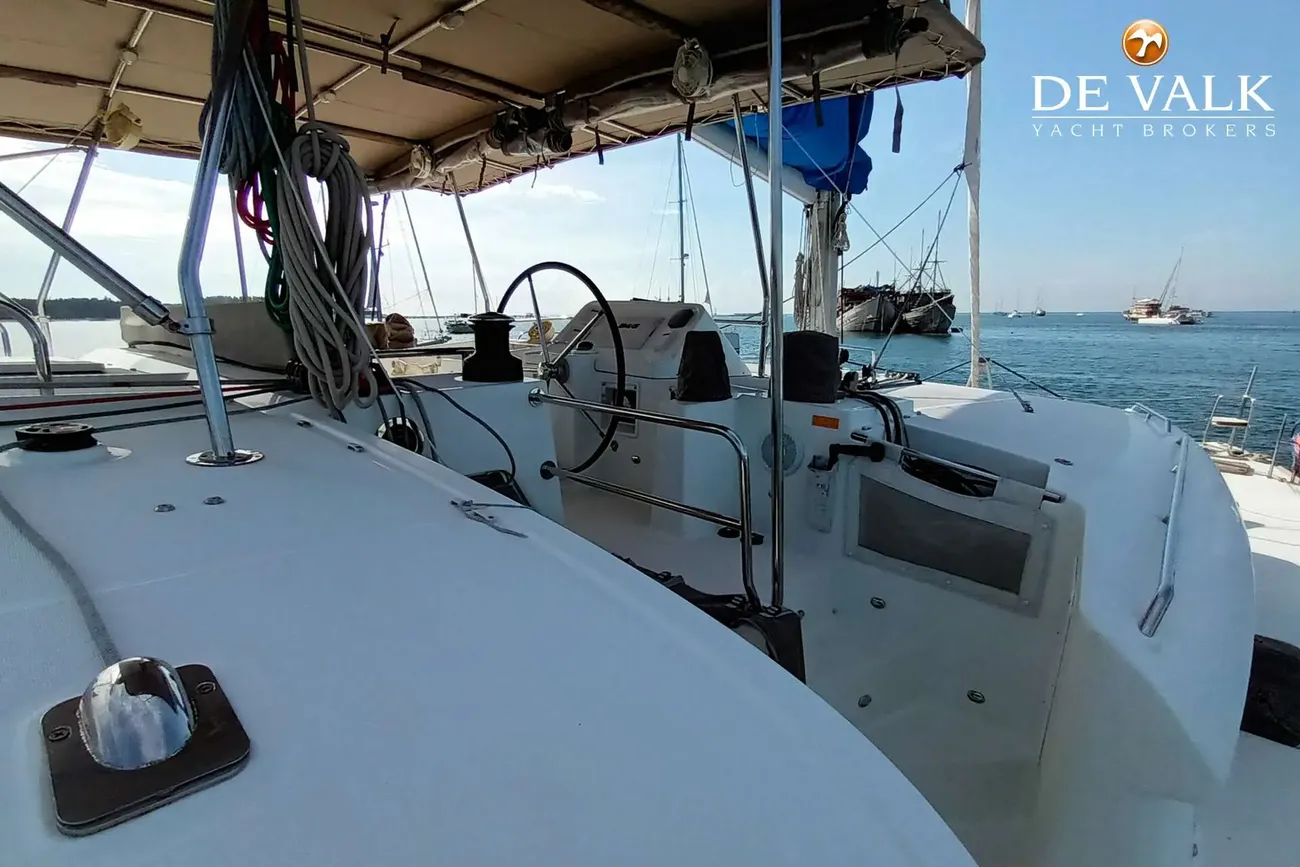 Thumbnail von Lagoon 450