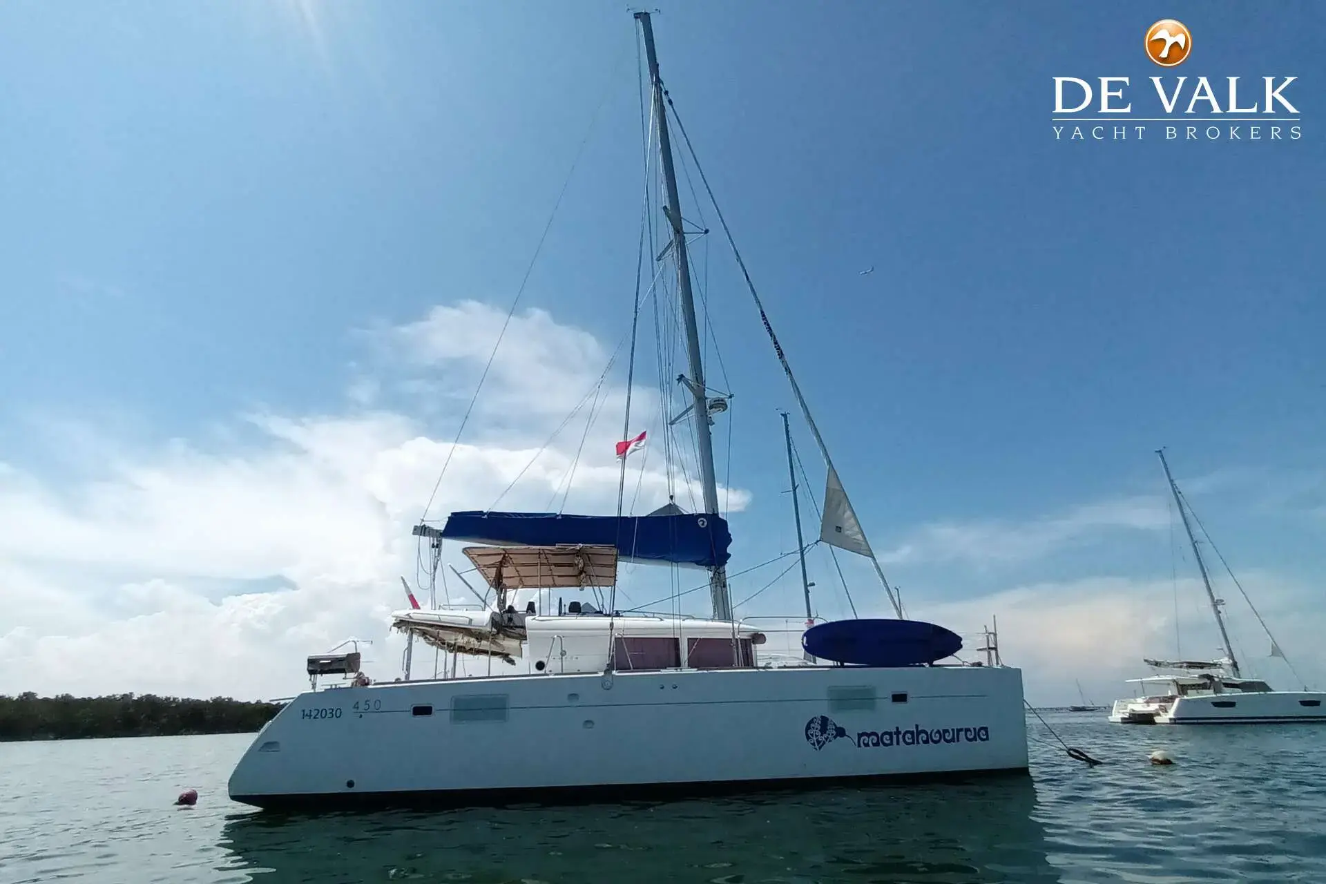 Thumbnail von Lagoon 450