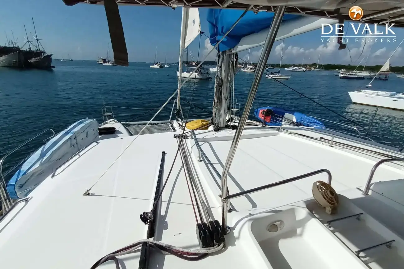 Thumbnail von Lagoon 450