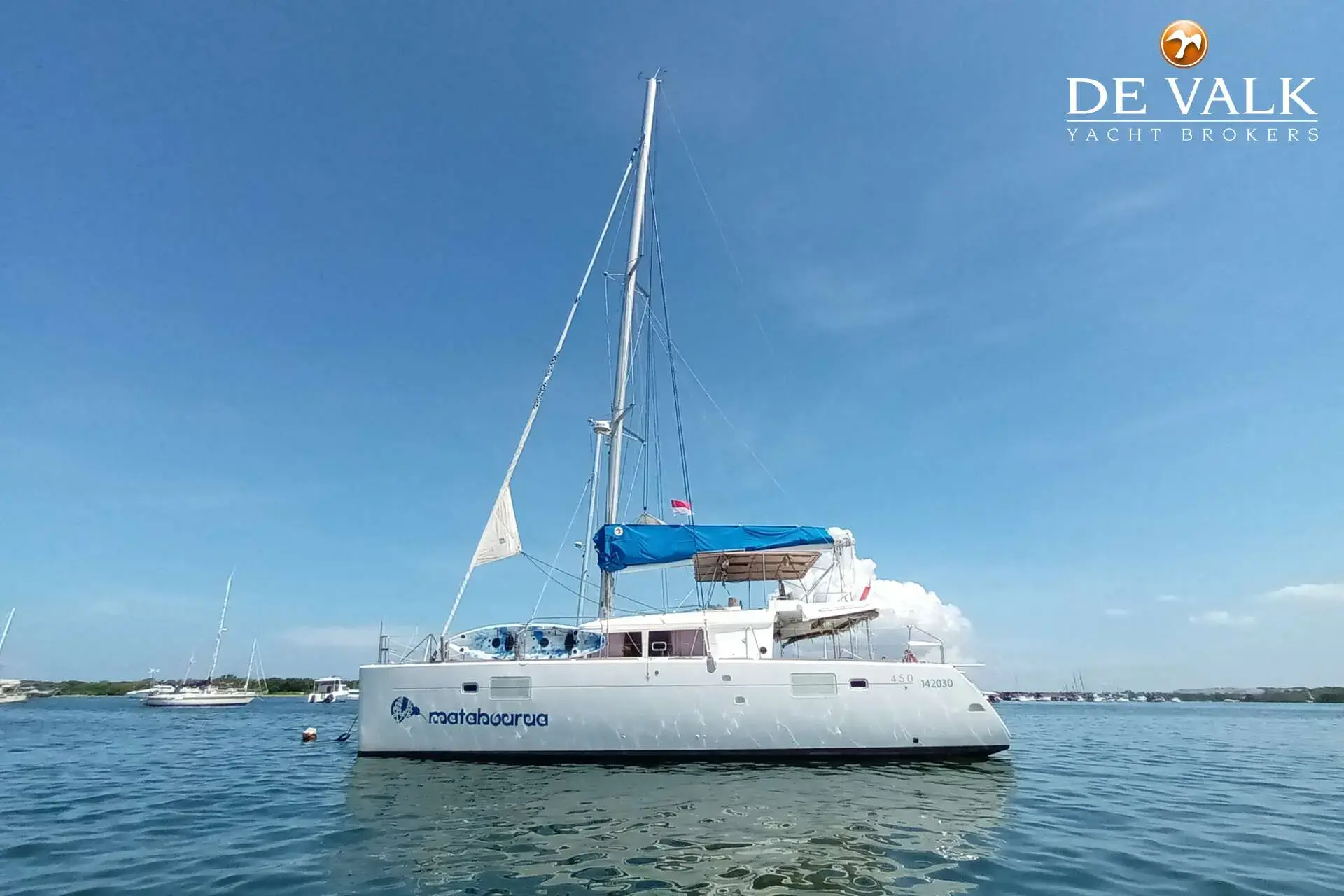 Thumbnail von Lagoon 450