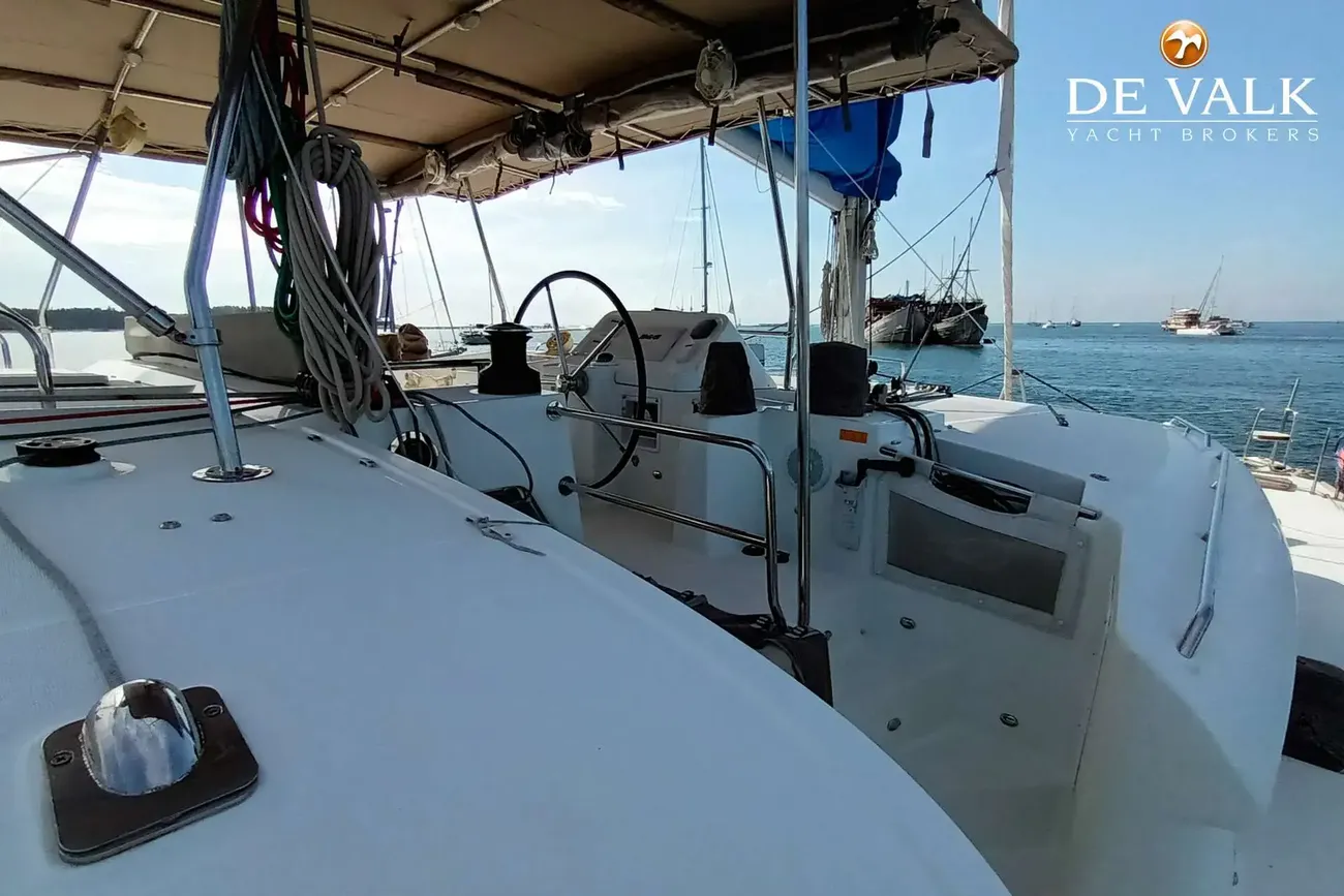 Thumbnail von Lagoon 450