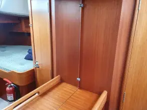 Thumbnail von Hallberg-Rassy 46