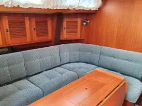 Thumbnail von Hallberg-Rassy 46