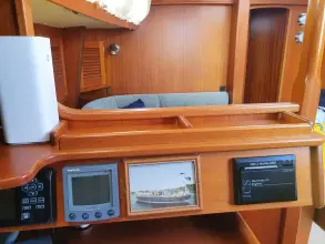 Thumbnail von Hallberg-Rassy 46