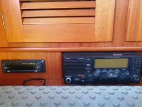 Thumbnail von Hallberg-Rassy 46