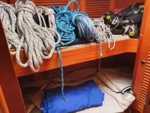 Thumbnail von Hallberg-Rassy 46