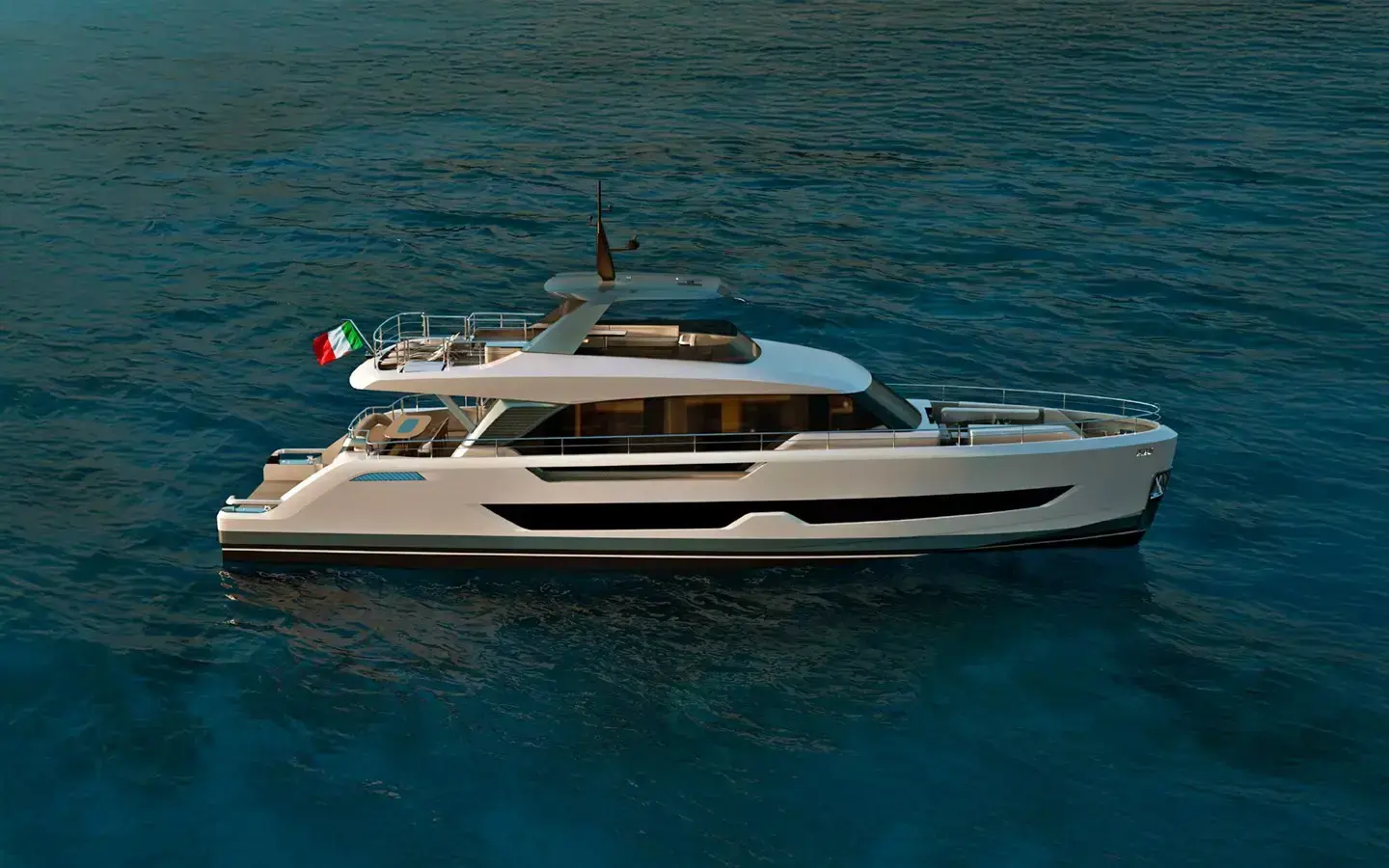 Giangrasso G24 G24 HULL#2