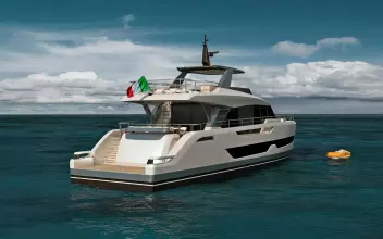 Thumbnail von Giangrasso G24 G24 HULL#2