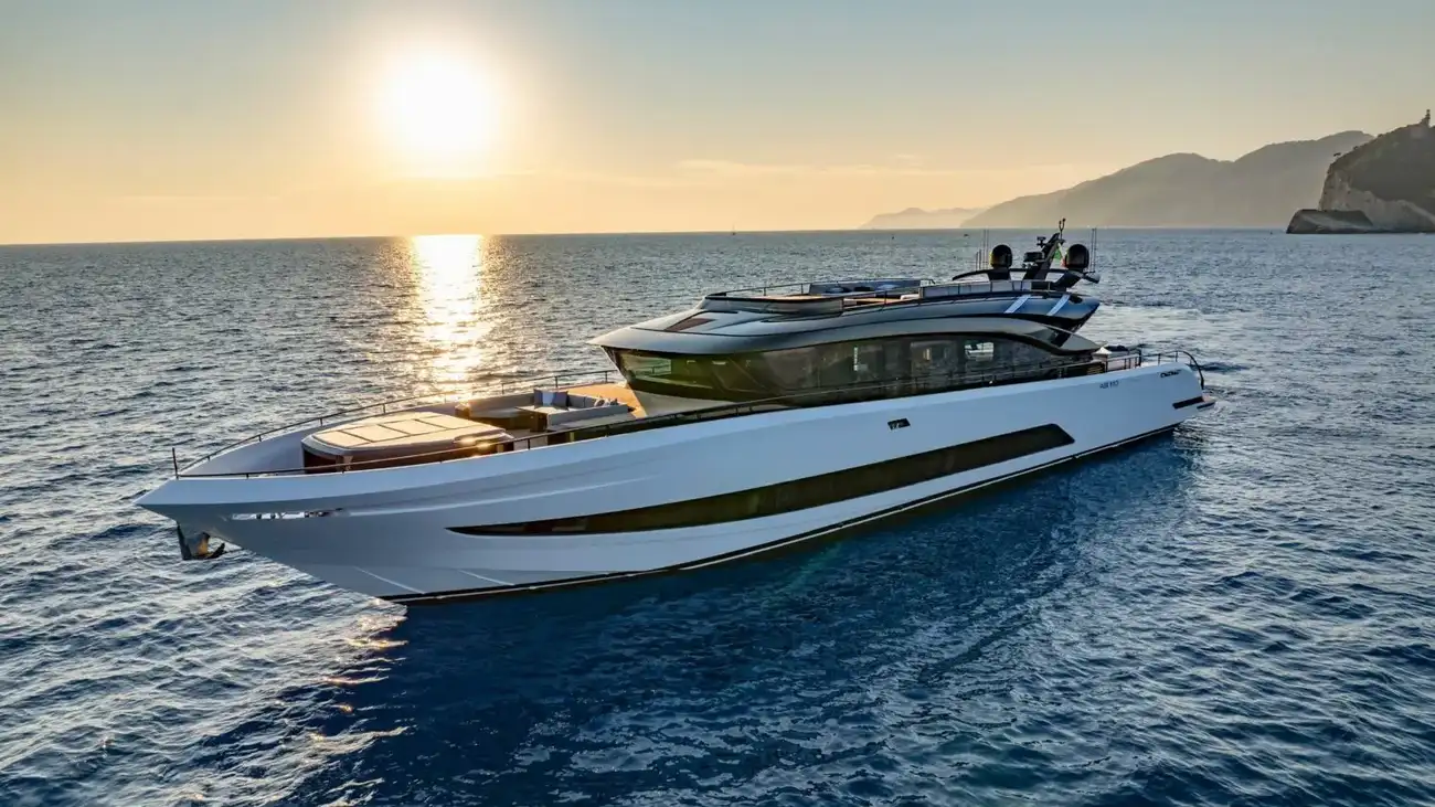 AB Yachts 110