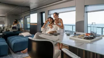 Thumbnail von AB Yachts 110