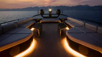 Thumbnail von AB Yachts 110