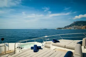 Thumbnail von Sunseeker 116 Yacht MERCY OCEANS