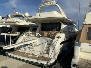 Arno Leopard 24 Fly White Star