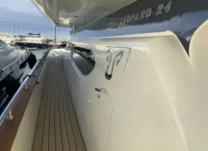 Thumbnail von Arno Leopard Leopard 24 Fly White Star