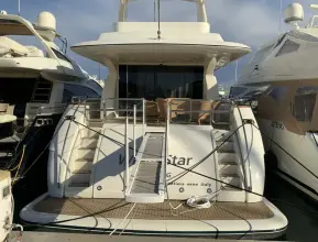 Thumbnail von Arno Leopard Leopard 24 Fly White Star