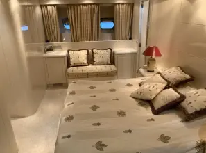 Thumbnail von Arno Leopard Leopard 24 Fly White Star