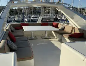 Thumbnail von Arno Leopard Leopard 24 Fly White Star