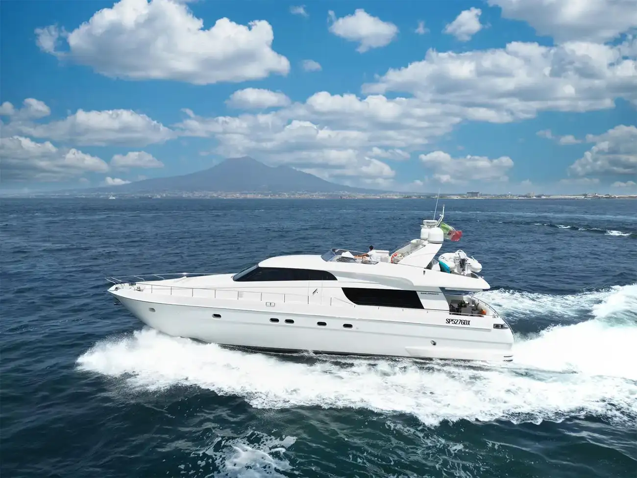 Thumbnail von Sanlorenzo Steel62