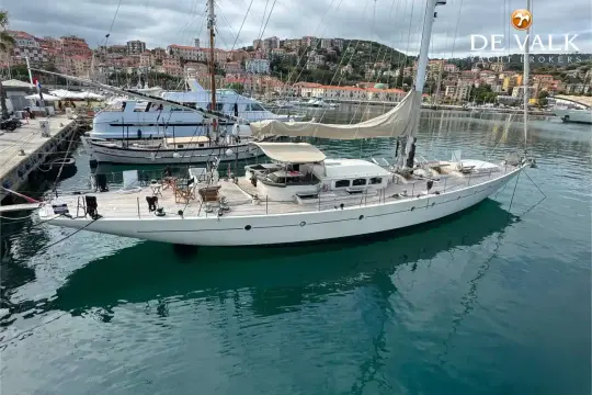 Nereids Yachts Custom Built 27M