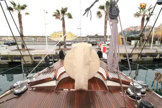 Thumbnail von Nereids Yachts Custom Built 27M